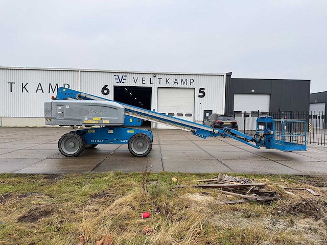 2014 genie s65 telescoophoogwerker - afbeelding 9 van  18