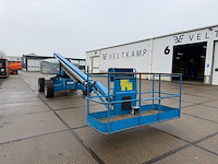 2014 genie s65 telescoophoogwerker - afbeelding 10 van  18