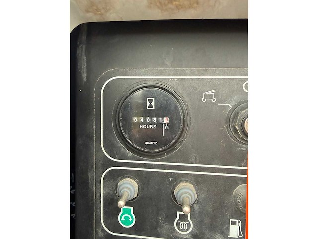 2014 genie s65 telescoophoogwerker - afbeelding 13 van  18