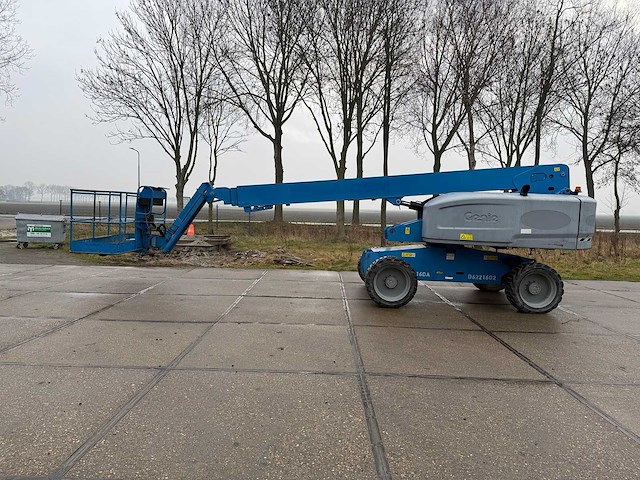 2014 genie s65 telescoophoogwerker - afbeelding 5 van  18