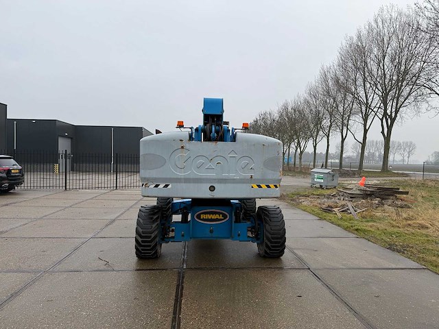 2014 genie s65 telescoophoogwerker - afbeelding 2 van  28