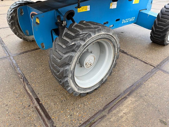 2014 genie s65 telescoophoogwerker - afbeelding 11 van  28