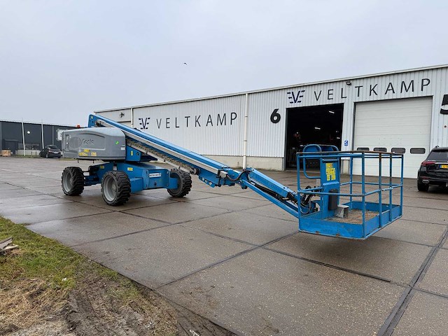 2014 genie s65 telescoophoogwerker - afbeelding 1 van  28