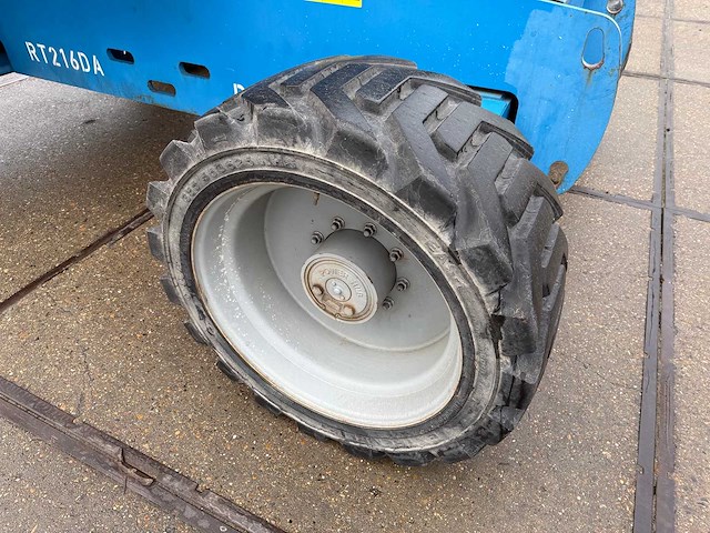 2014 genie s65 telescoophoogwerker - afbeelding 13 van  28