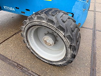 2014 genie s65 telescoophoogwerker - afbeelding 13 van  28