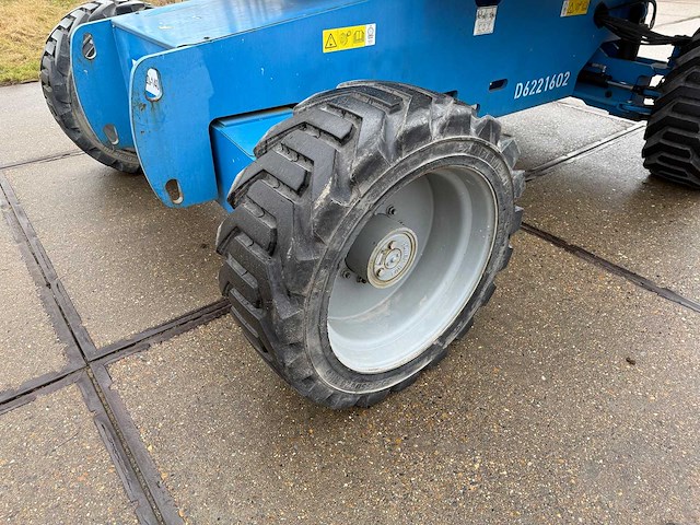 2014 genie s65 telescoophoogwerker - afbeelding 14 van  28