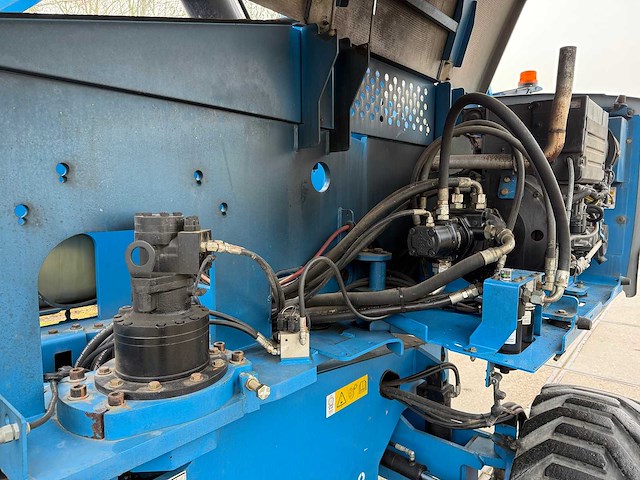 2014 genie s65 telescoophoogwerker - afbeelding 16 van  28