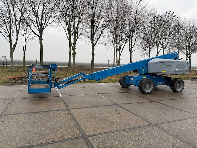 2014 genie s65 telescoophoogwerker - afbeelding 25 van  28
