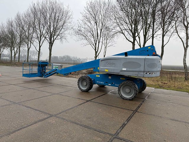 2014 genie s65 telescoophoogwerker - afbeelding 27 van  28