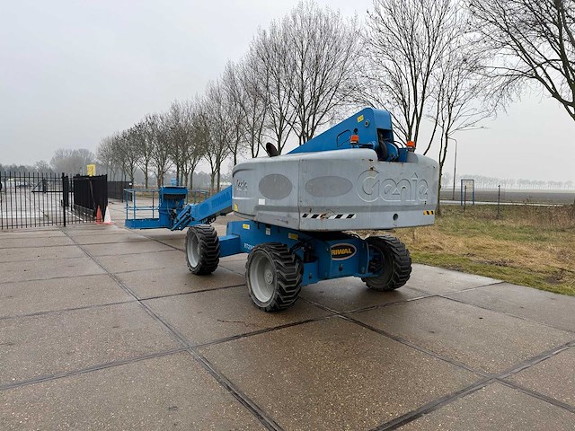 2014 genie s65 telescoophoogwerker - afbeelding 28 van  28
