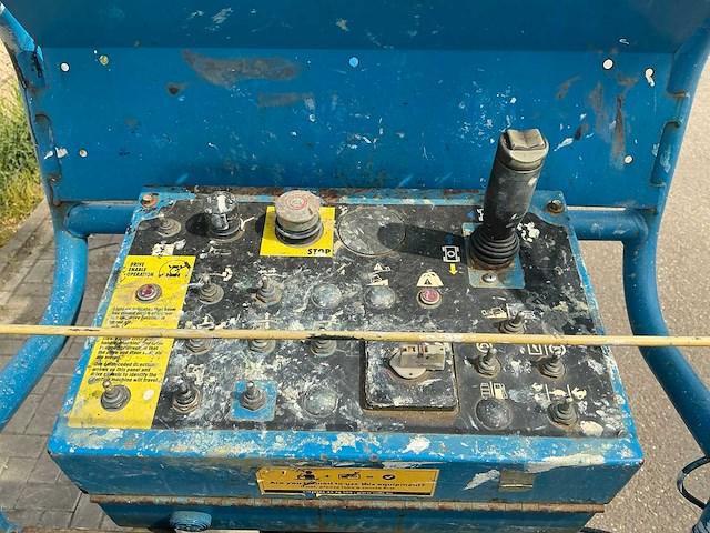 2014 genie z-34/22 hoogwerker - afbeelding 2 van  20