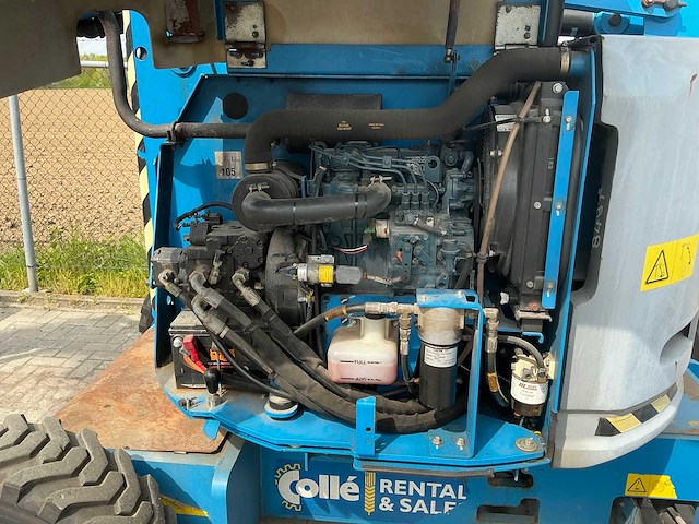 2014 genie z-34/22 hoogwerker - afbeelding 3 van  20