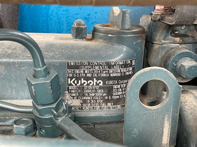 2014 genie z-34/22 hoogwerker - afbeelding 4 van  20