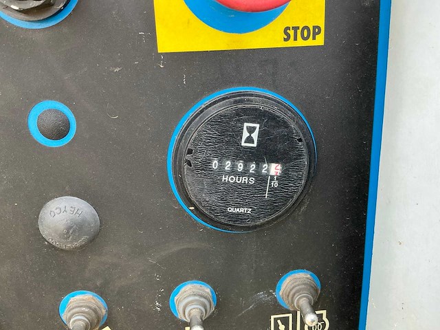 2014 genie z-34/22 hoogwerker - afbeelding 6 van  20