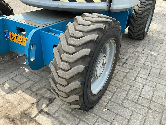 2014 genie z-34/22 hoogwerker - afbeelding 8 van  20