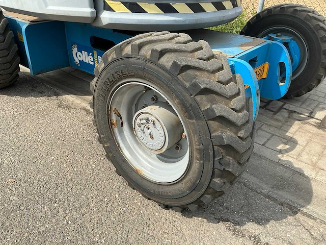 2014 genie z-34/22 hoogwerker - afbeelding 9 van  20