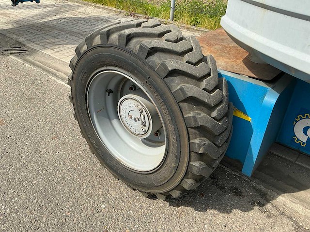 2014 genie z-34/22 hoogwerker - afbeelding 10 van  20