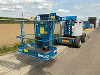 2014 genie z-34/22 hoogwerker - afbeelding 12 van  20