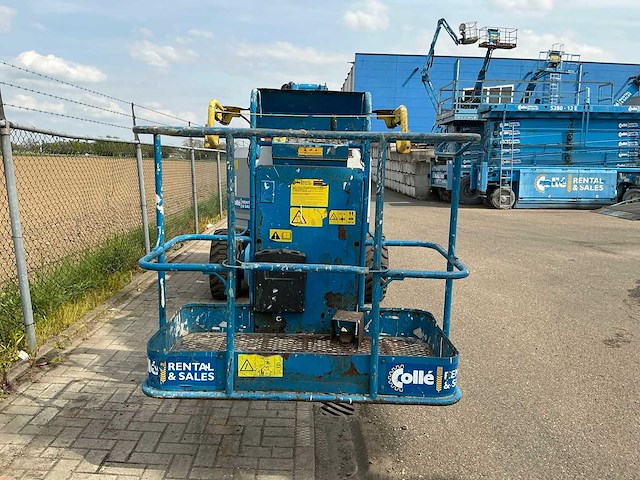 2014 genie z-34/22 hoogwerker - afbeelding 20 van  20