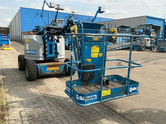 2014 genie z-34/22 hoogwerker - afbeelding 14 van  20