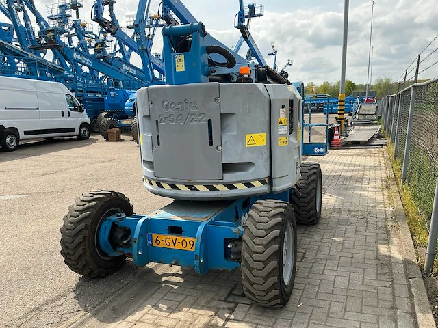 2014 genie z-34/22 hoogwerker - afbeelding 15 van  20