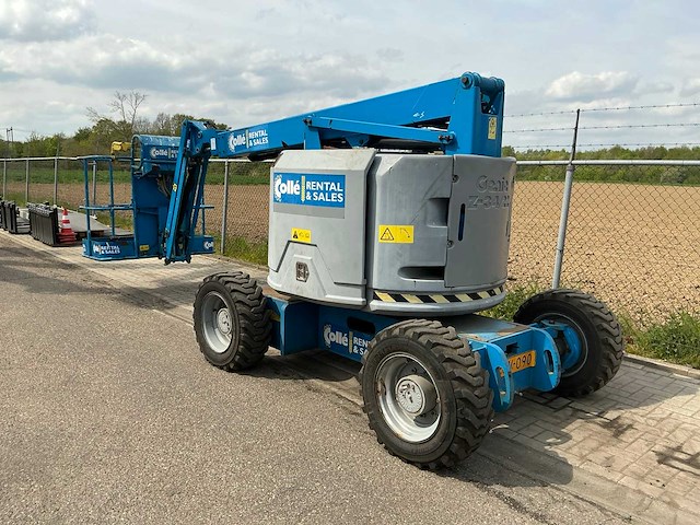 2014 genie z-34/22 hoogwerker - afbeelding 17 van  20