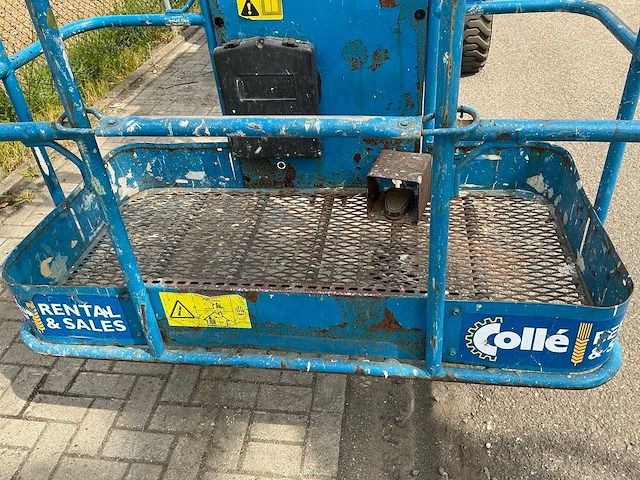 2014 genie z-34/22 hoogwerker - afbeelding 19 van  20