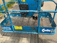 2014 genie z-34/22 hoogwerker - afbeelding 19 van  20