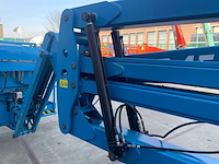 2014 genie z-45 / 25j zelfrijdende kniktelescoophoogwerker - afbeelding 3 van  28