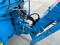 2014 genie z-45 / 25j zelfrijdende kniktelescoophoogwerker - afbeelding 4 van  28