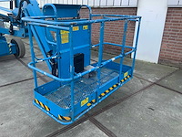 2014 genie z-45 / 25j zelfrijdende kniktelescoophoogwerker - afbeelding 5 van  28