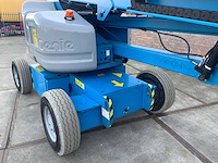 2014 genie z-45 / 25j zelfrijdende kniktelescoophoogwerker - afbeelding 7 van  28