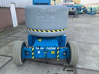 2014 genie z-45 / 25j zelfrijdende kniktelescoophoogwerker - afbeelding 8 van  28