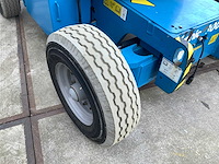 2014 genie z-45 / 25j zelfrijdende kniktelescoophoogwerker - afbeelding 11 van  28