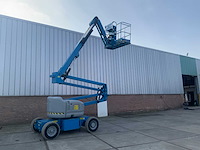 2014 genie z-45 / 25j zelfrijdende kniktelescoophoogwerker