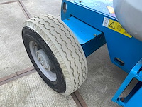 2014 genie z-45 / 25j zelfrijdende kniktelescoophoogwerker - afbeelding 13 van  28