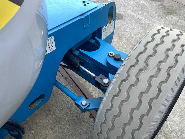 2014 genie z-45 / 25j zelfrijdende kniktelescoophoogwerker - afbeelding 14 van  28