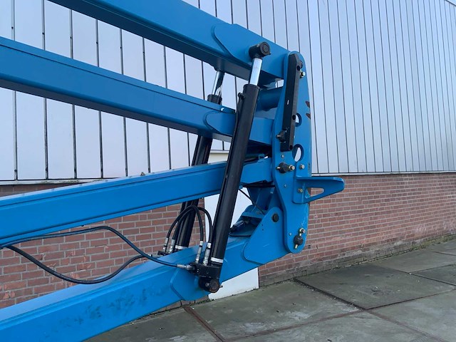 2014 genie z-45 / 25j zelfrijdende kniktelescoophoogwerker - afbeelding 16 van  28