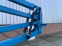 2014 genie z-45 / 25j zelfrijdende kniktelescoophoogwerker - afbeelding 16 van  28