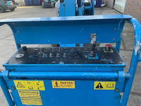 2014 genie z-45 / 25j zelfrijdende kniktelescoophoogwerker - afbeelding 17 van  28