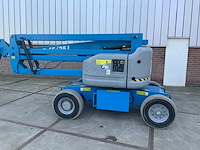 2014 genie z-45 / 25j zelfrijdende kniktelescoophoogwerker - afbeelding 19 van  28