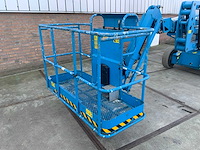 2014 genie z-45 / 25j zelfrijdende kniktelescoophoogwerker - afbeelding 20 van  28