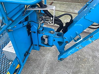 2014 genie z-45 / 25j zelfrijdende kniktelescoophoogwerker - afbeelding 21 van  28
