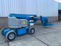 2014 genie z-45 / 25j zelfrijdende kniktelescoophoogwerker - afbeelding 25 van  28