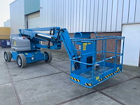 2014 genie z-45 / 25j zelfrijdende kniktelescoophoogwerker - afbeelding 26 van  28