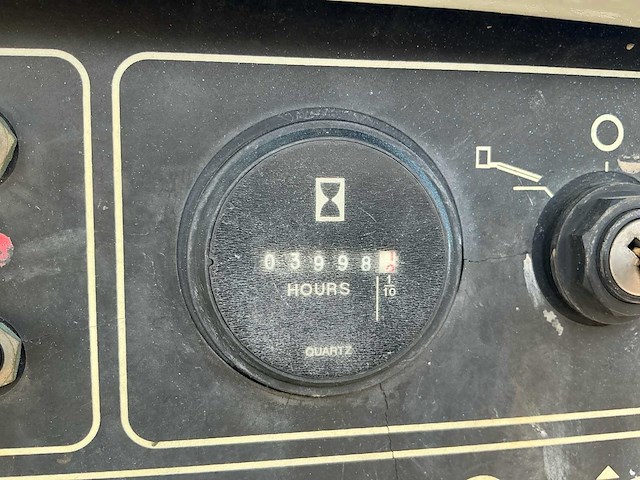 2014 genie z-45/25j hoogwerker - afbeelding 5 van  21