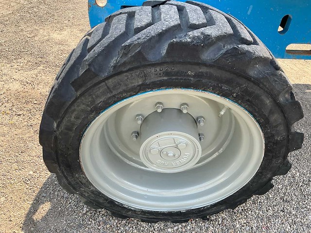 2014 genie z-45/25j hoogwerker - afbeelding 6 van  21