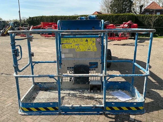 2014 genie z-45/25j hoogwerker - afbeelding 9 van  21