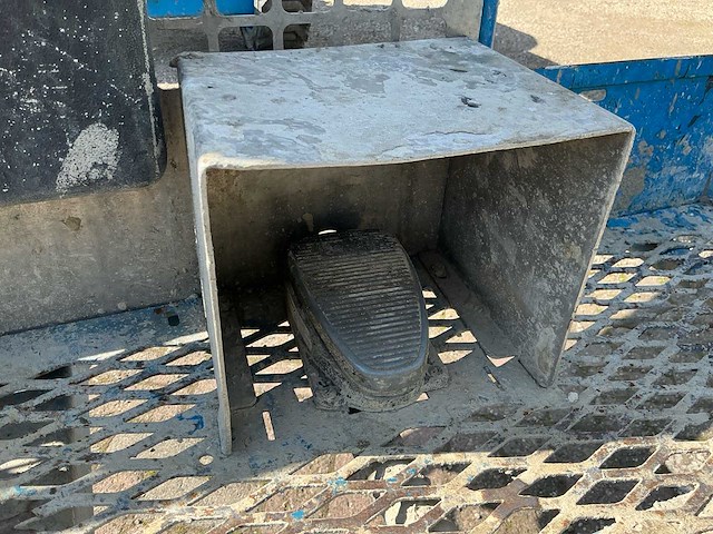 2014 genie z-45/25j hoogwerker - afbeelding 10 van  21