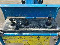 2014 genie z-45/25j hoogwerker - afbeelding 11 van  21